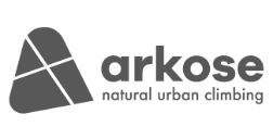 Arkose Nice logo BW